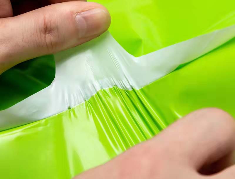 拜泉果绿色快递袋-05