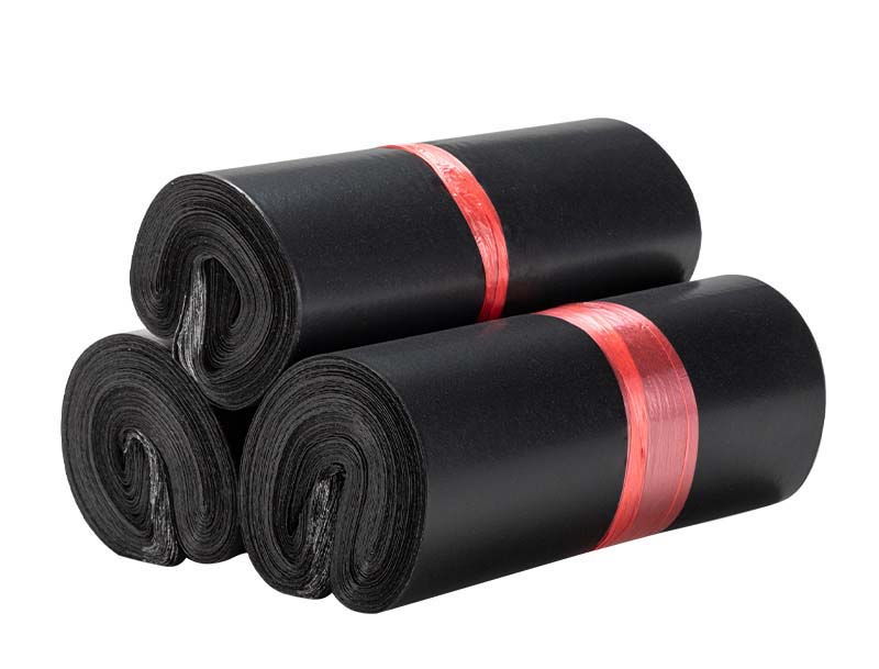 拜泉黑色快递袋-02